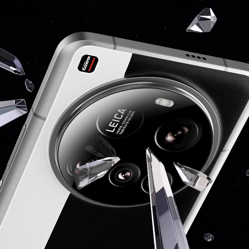 Full Glue Camera Lens Protecto - огляд і ціна Photography Xiaomi 15 Ultra