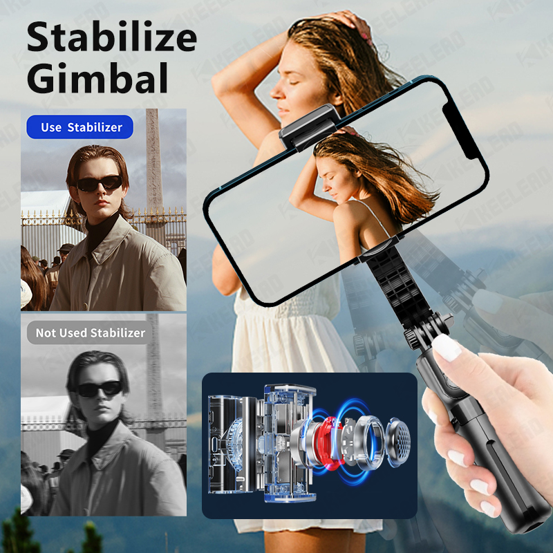 TOKQI Gimbal Stabilizer Anti-S - огляд і ціна Photography Basics