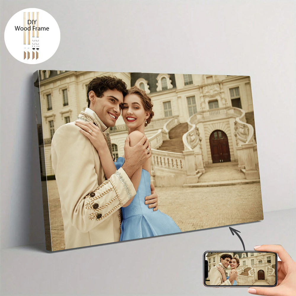 1 pc Custom Photo with DIY fra - огляд і ціна Photography Definition