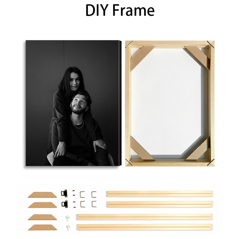 1 pc Custom Photo with DIY fra - огляд і ціна Photography Definition