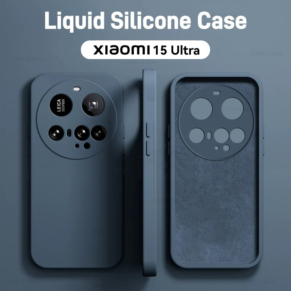For Xiaomi 15 Ultra Case Liqui - огляд і ціна Photography Xiaomi 15 Ultra