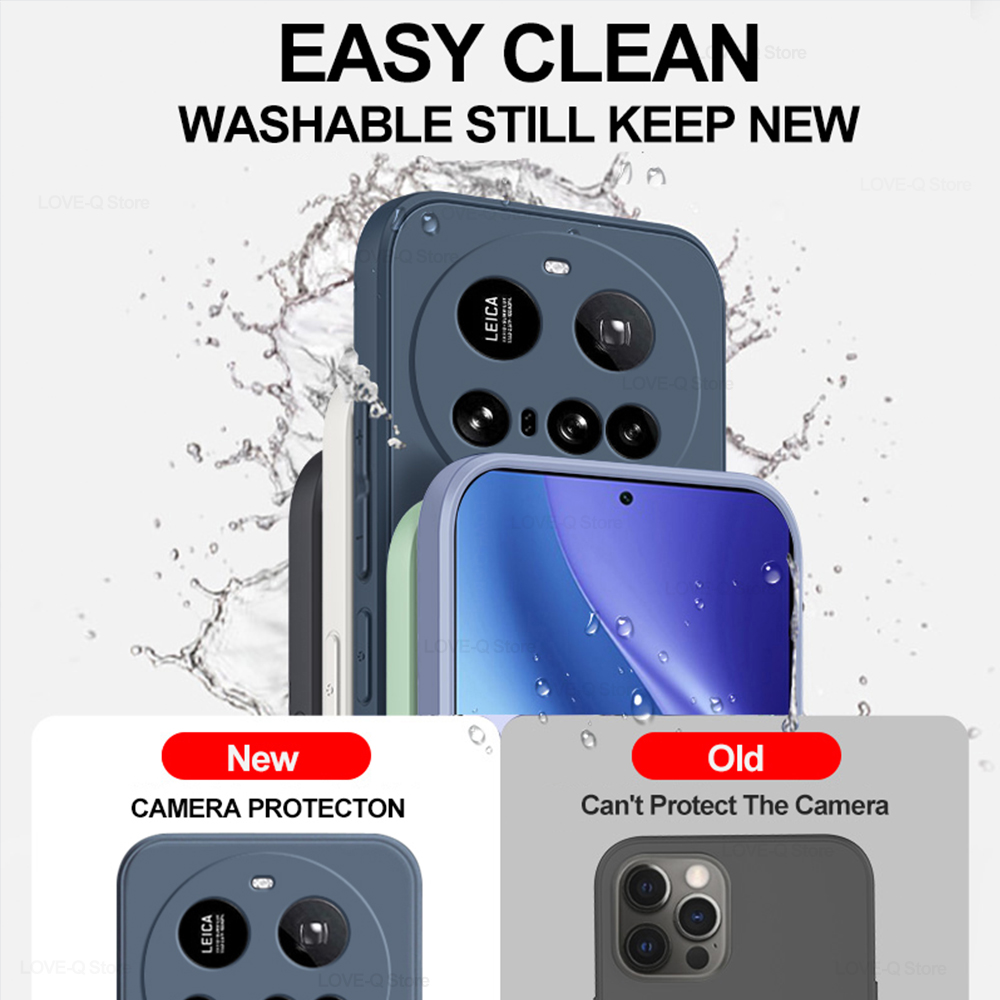 For Xiaomi 15 Ultra Case Liqui - огляд і ціна Photography Xiaomi 15 Ultra