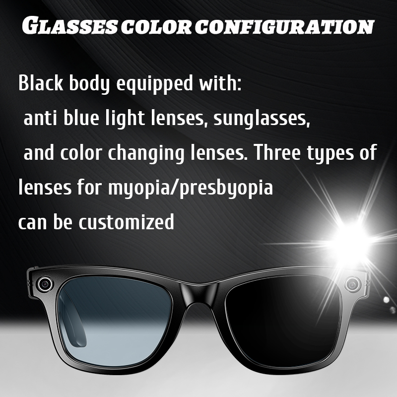 LIGE New Smart Sunglasses with - огляд і ціна Photography Translate