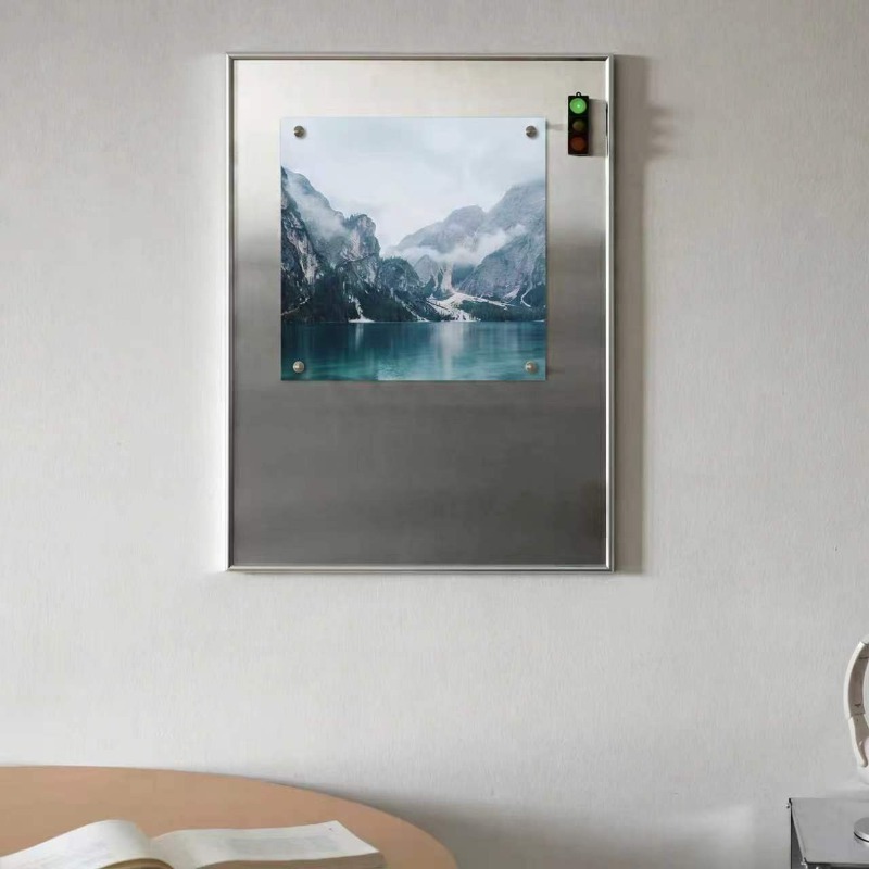 Stainless Steel Picture Frame, - огляд і ціна Photography Definition