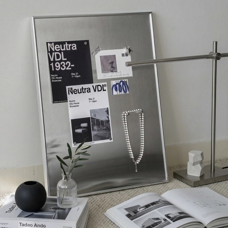 Stainless Steel Picture Frame, - огляд і ціна Photography Definition