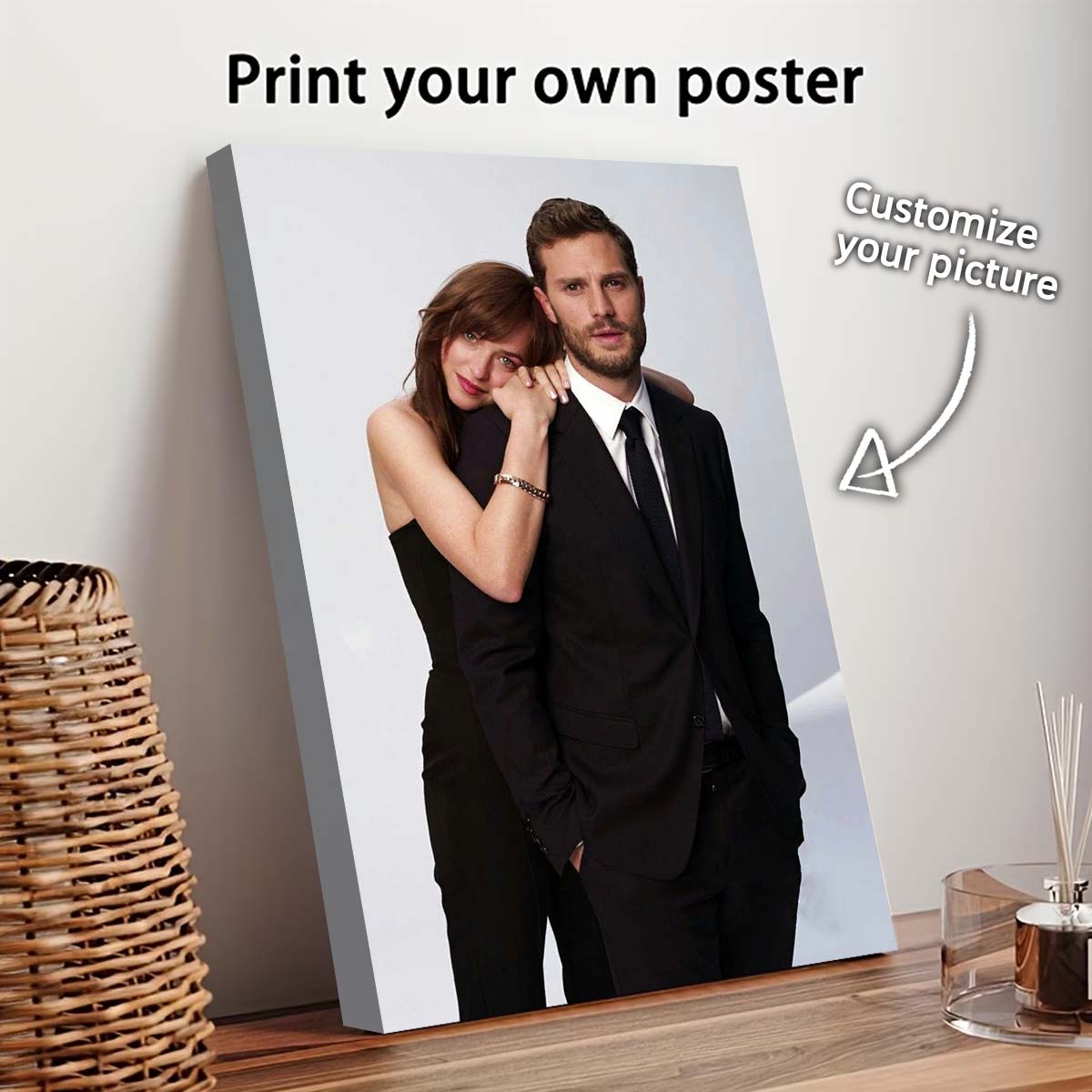 Custom Print Canvas Painting F - огляд і ціна Photography Object