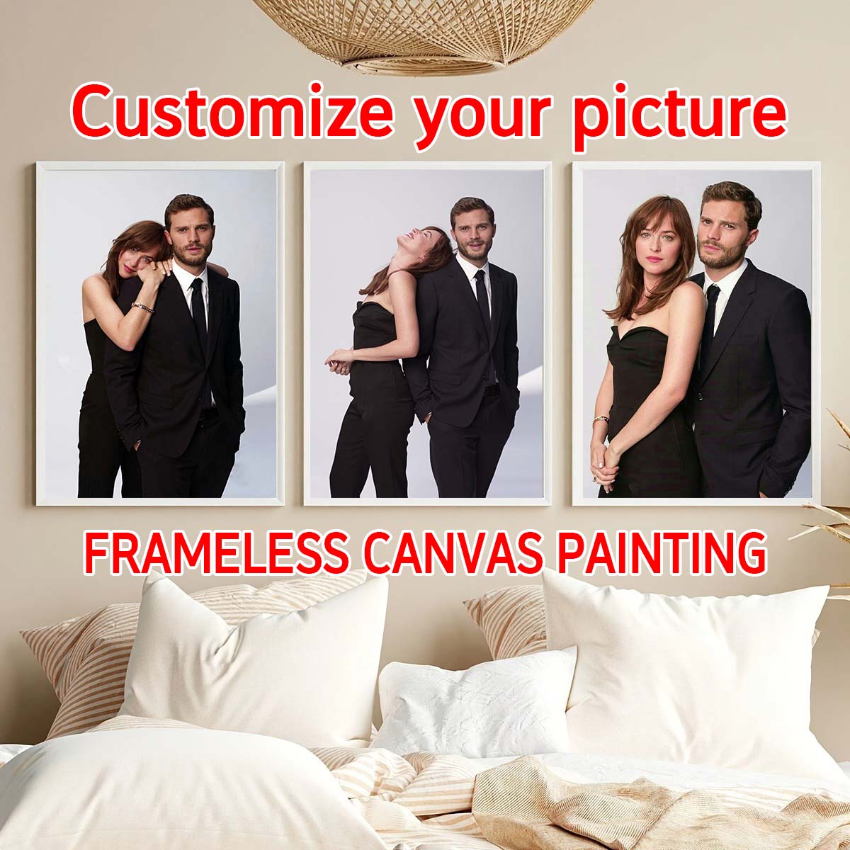 Custom Print Canvas Painting F - огляд і ціна Photography Object