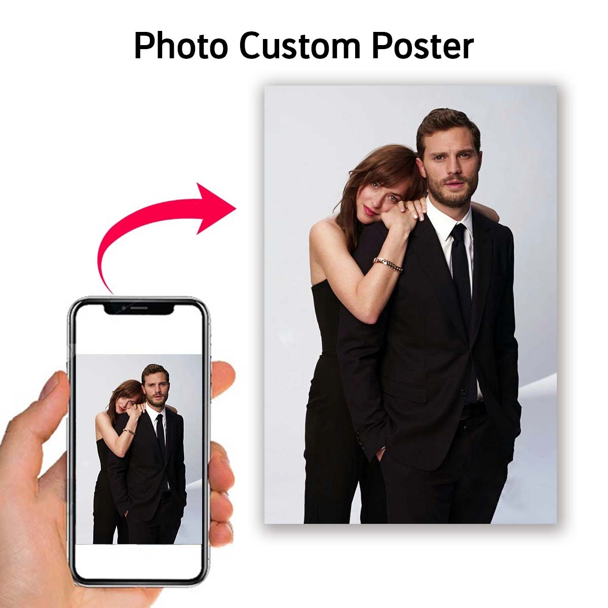 Custom Print Canvas Painting F - огляд і ціна Photography Object
