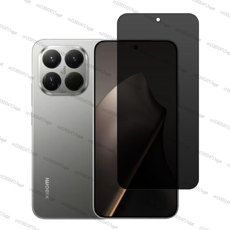 Privacy Screen Protector For X - огляд і ціна Photography Kit Xiaomi 15T Pro