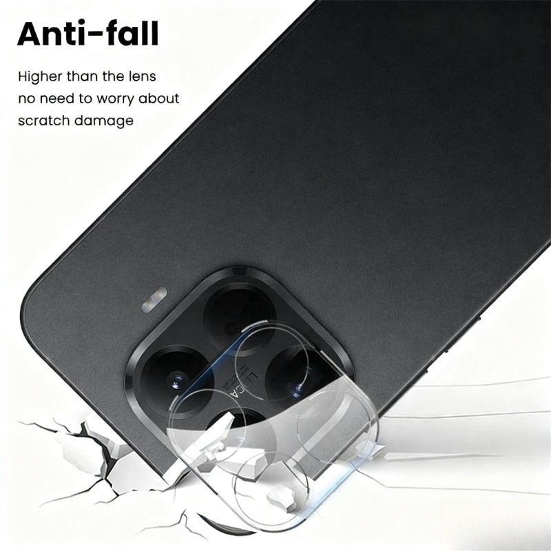 2Pcs 3D Clear Lens Case for Xi - огляд і ціна Photography Kit Xiaomi 15T Pro