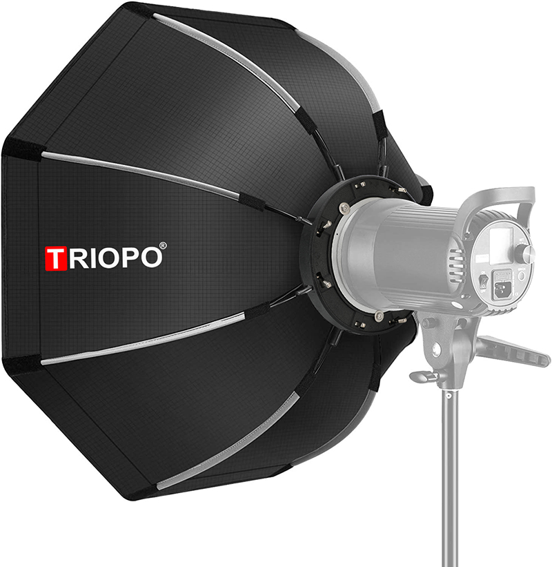 Triopo 90cm Photo Portable Bow - огляд і ціна Photography Umbrella