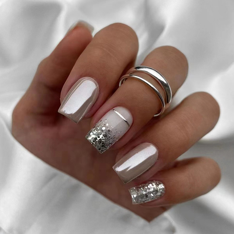 Short Square fake nails for wo - огляд і ціна Photography Tips