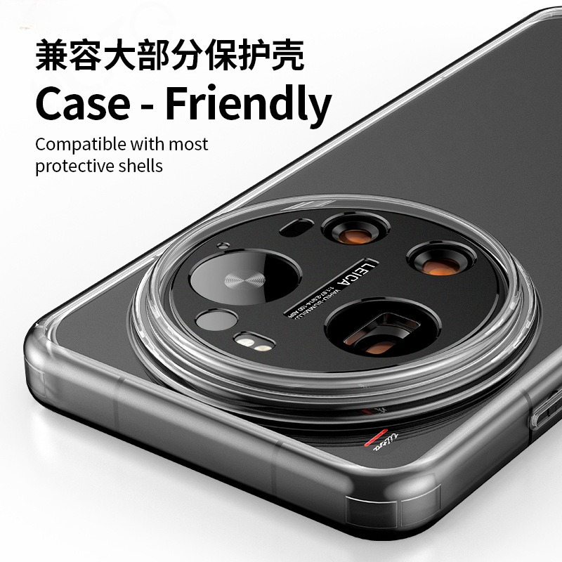 1-2 PCS Black Aluminum Metal R - огляд і ціна Photography Xiaomi 15