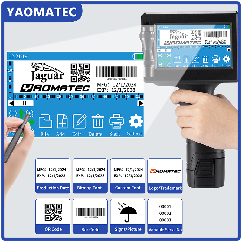 YAOMATEC 12.7mm image picture  - огляд і ціна Photography Online
