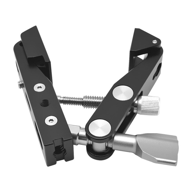 Crab Super Clamp Camera Clamp  - огляд і ціна Photography Blog
