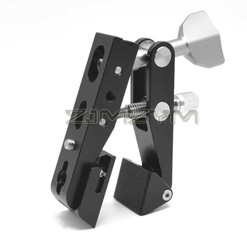 Crab Super Clamp Camera Clamp  - огляд і ціна Photography Blog