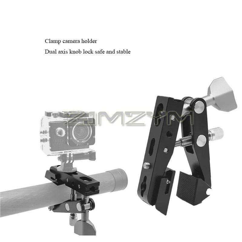 Crab Super Clamp Camera Clamp  - огляд і ціна Photography Blog