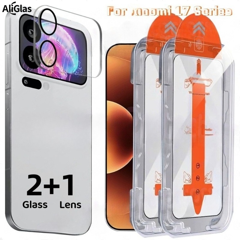 2Pcs Screen Protectors Suitabl - огляд і ціна Photography Xiaomi 15