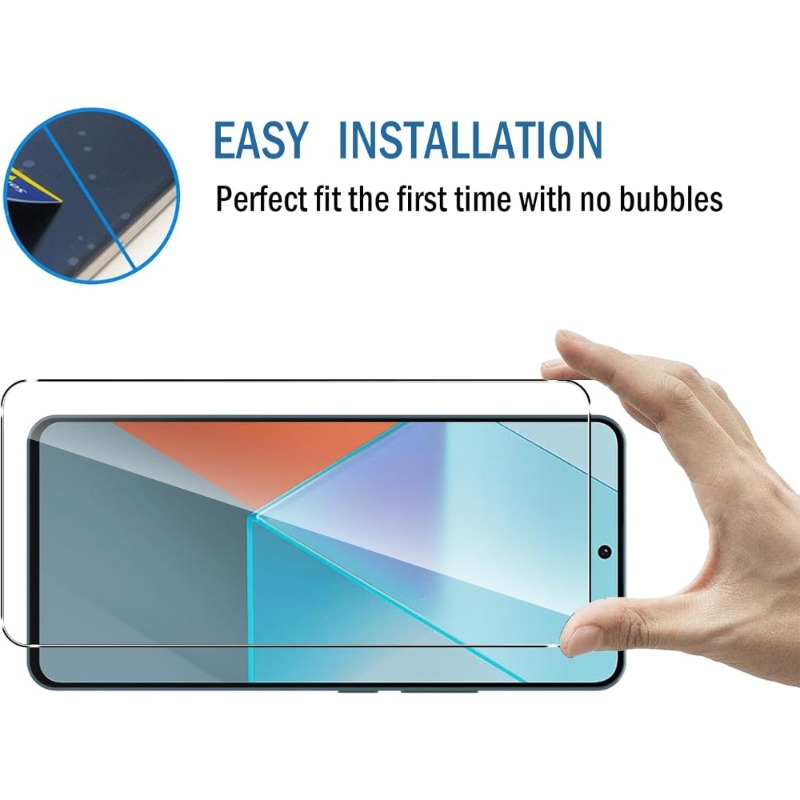 2Pcs Screen Protectors Suitabl - огляд і ціна Photography Xiaomi 15
