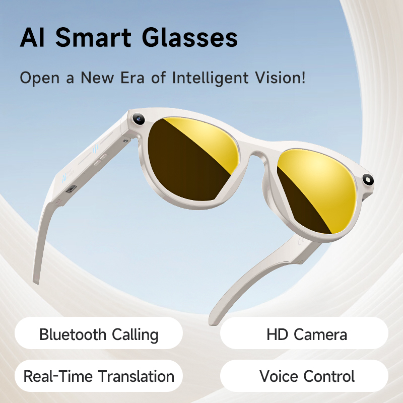 Latest 200W Pixel Smart Glasse - огляд і ціна Photography Translate