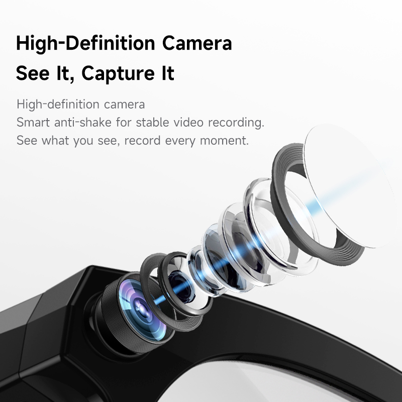 Latest 200W Pixel Smart Glasse - огляд і ціна Photography Translate