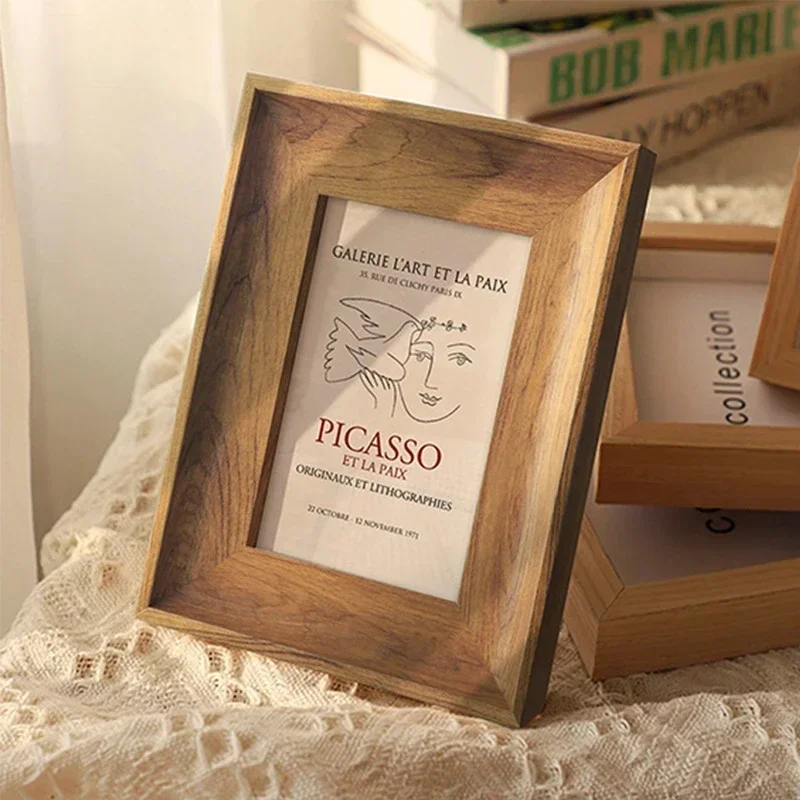 Wooden Photo Frame 5/6/7/8/10  - огляд і ціна Photography Definition
