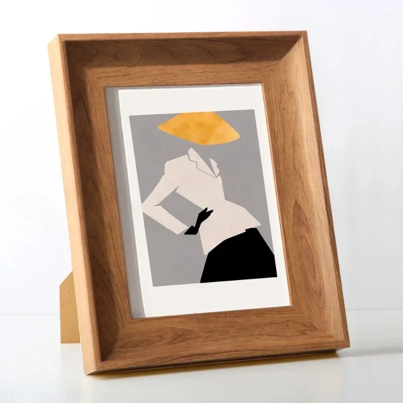 Wooden Photo Frame 5/6/7/8/10  - огляд і ціна Photography Definition