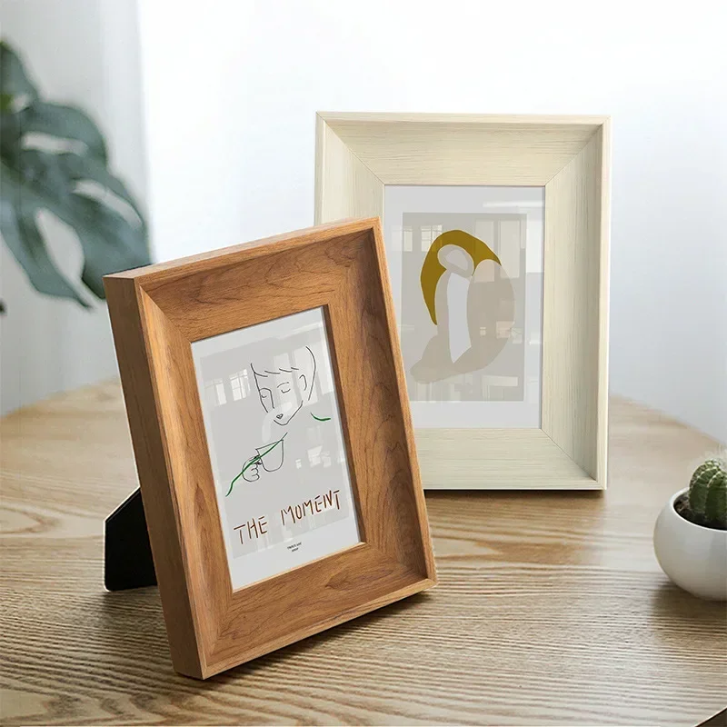 Wooden Photo Frame 5/6/7/8/10  - огляд і ціна Photography Definition