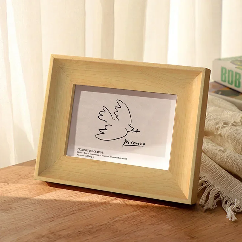 Wooden Photo Frame 5/6/7/8/10  - огляд і ціна Photography Definition