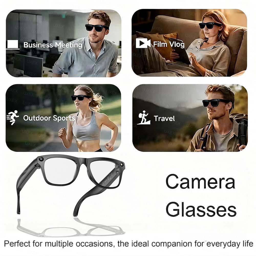 Women Smart Camera Glasses Pho - огляд і ціна Photography Translate
