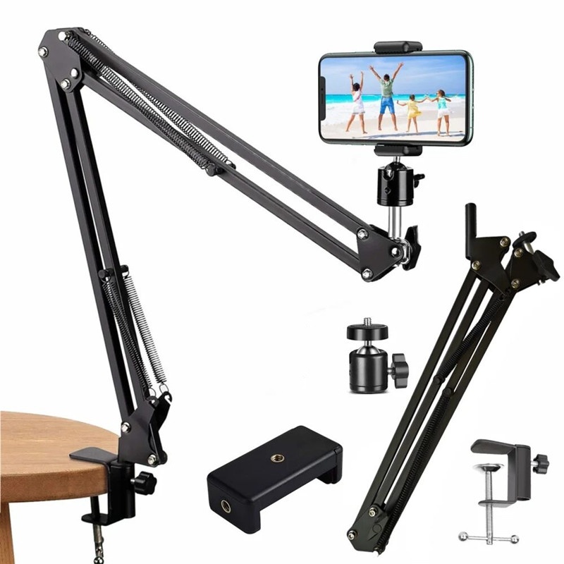 new Flexible Arm Tripod For Ph - огляд і ціна Photography Online