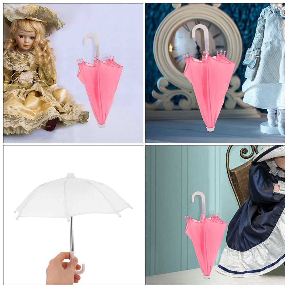 2Pcs Stylish Mini Umbrellas Do - огляд і ціна Photography Umbrella