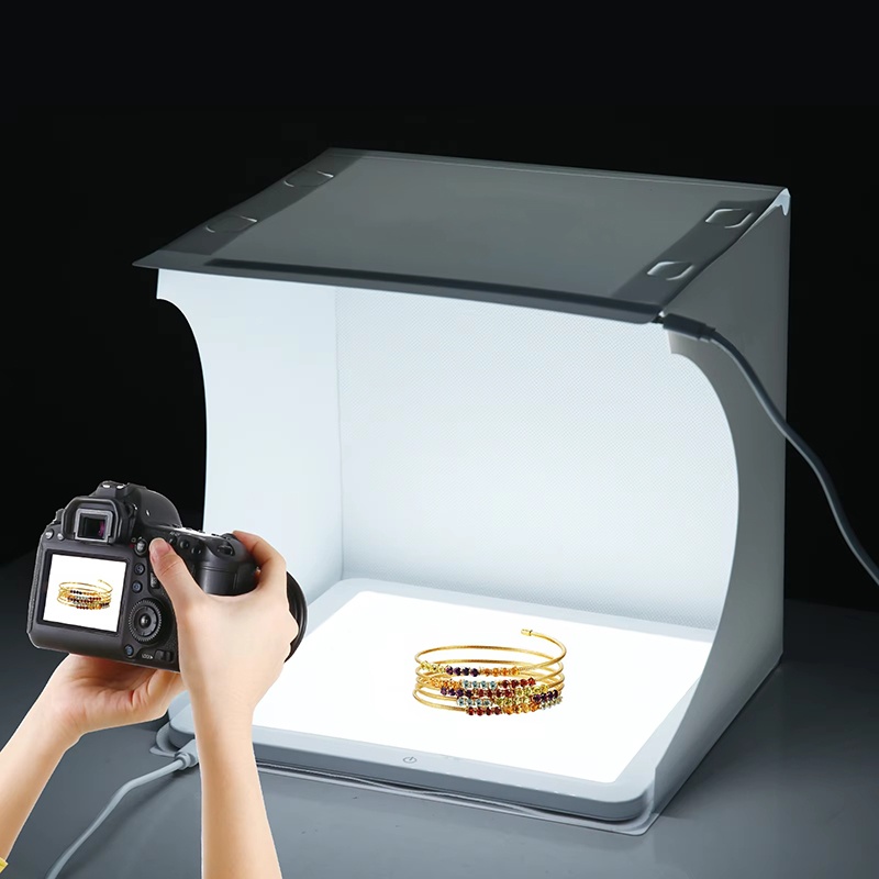 20cm Portable Photobox Photogr - огляд і ціна Photography Treatment