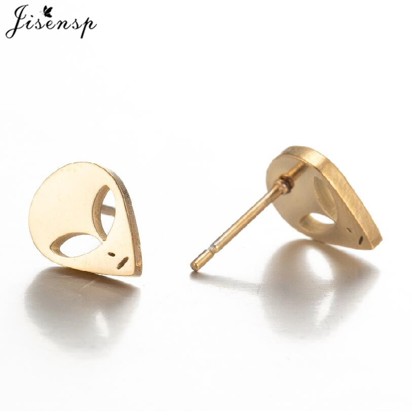 Lovely Stainless Steel Earring - огляд і ціна Photography Online