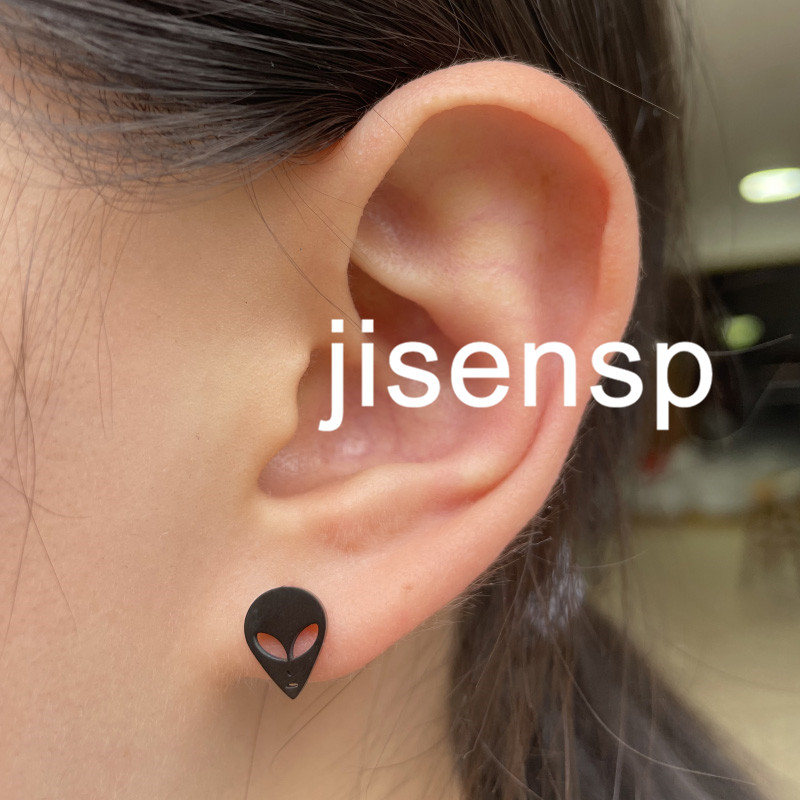 Lovely Stainless Steel Earring - огляд і ціна Photography Online