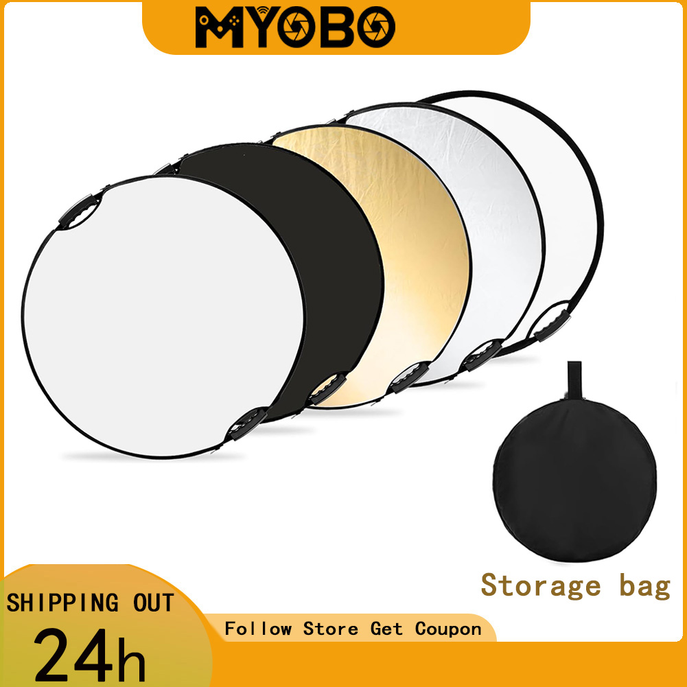 MYOBO Reflector Photography Co - огляд і ціна Photography Treatment