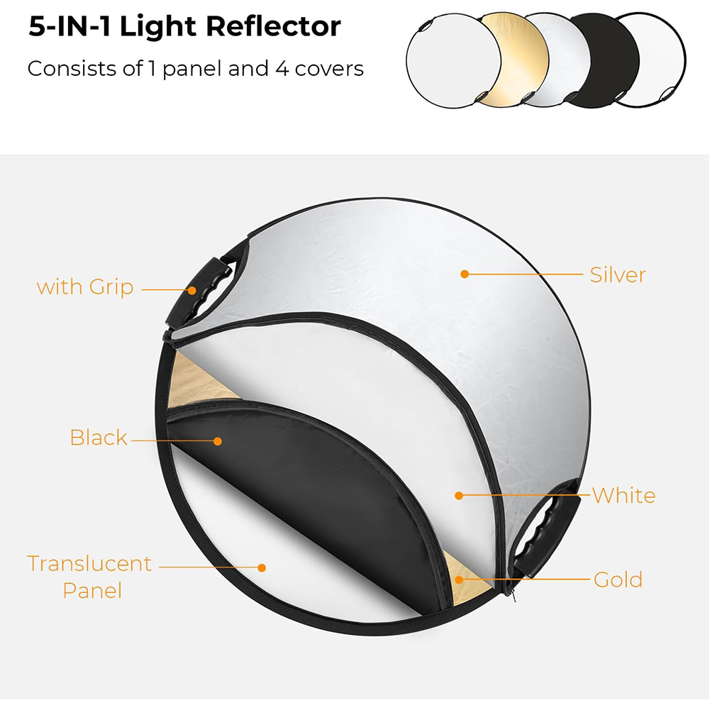 MYOBO Reflector Photography Co - огляд і ціна Photography Treatment