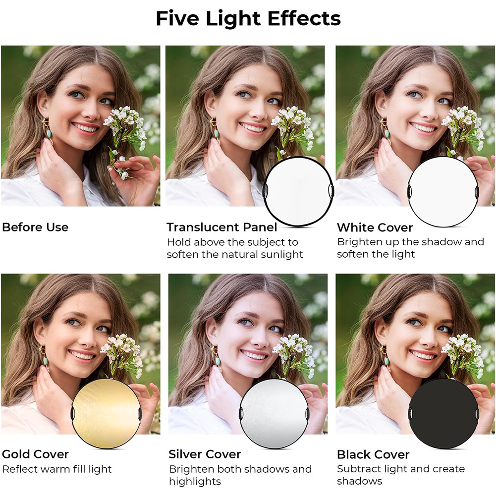 MYOBO Reflector Photography Co - огляд і ціна Photography Treatment