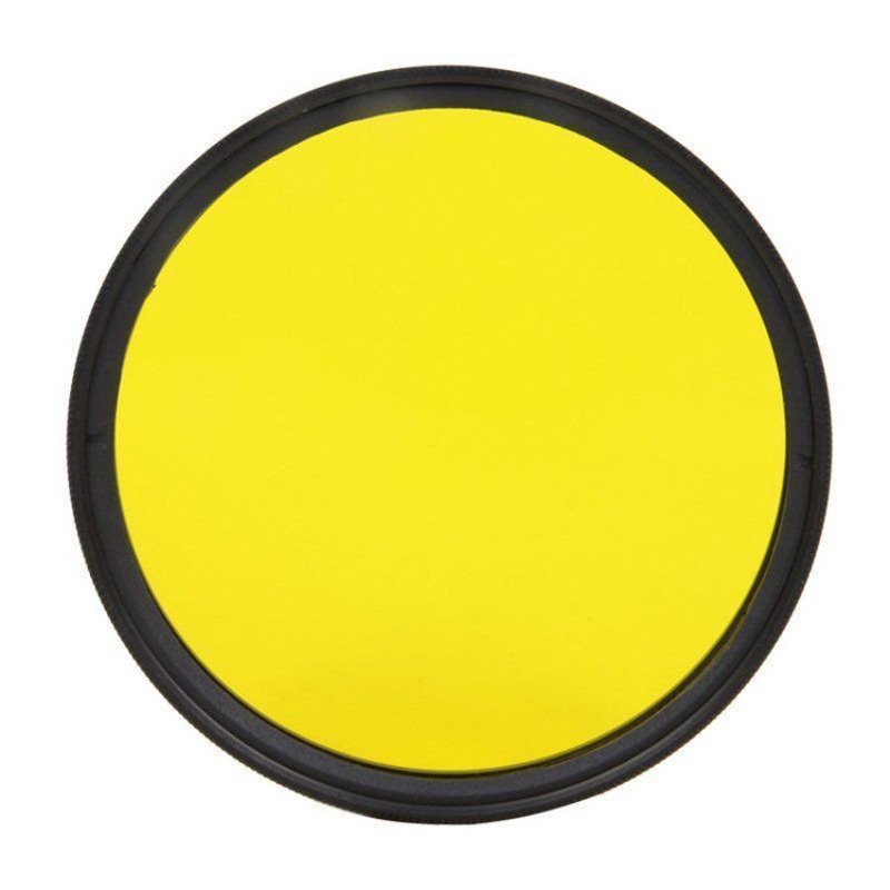30mm-82mm Camera Color Lens Fi - огляд і ціна Photography Yellow Filter