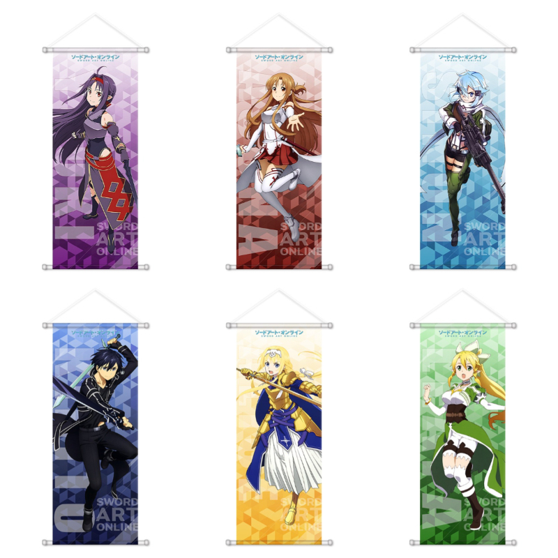 Sword Art Online Anime Periphe - огляд і ціна Photography Online