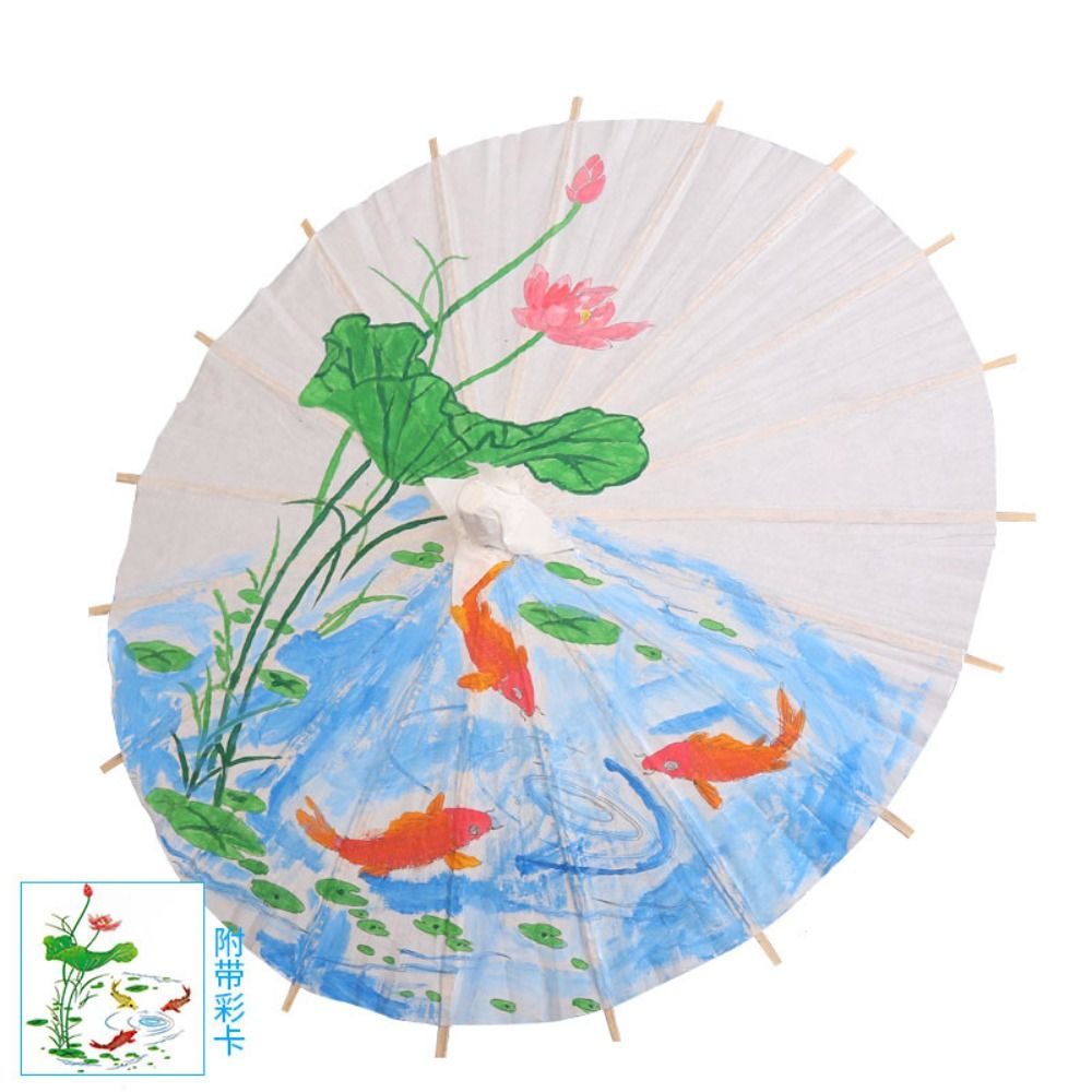 White Decorative Handmade for  - огляд і ціна Photography Umbrella