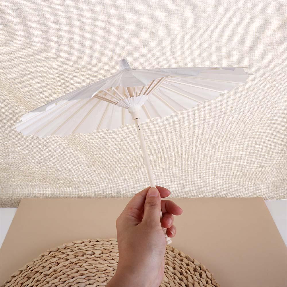 White Decorative Handmade for  - огляд і ціна Photography Umbrella