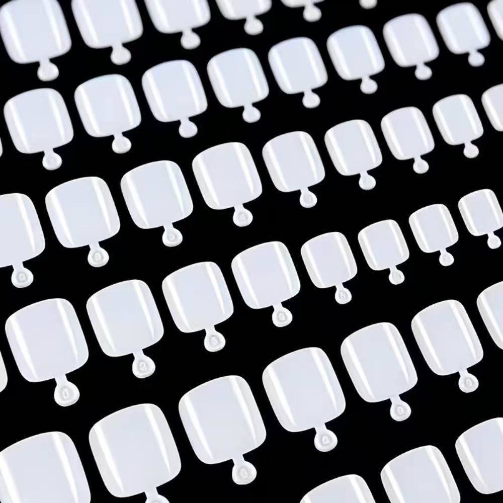 100pcs/Box French Tip Press-On - огляд і ціна Photography Tips