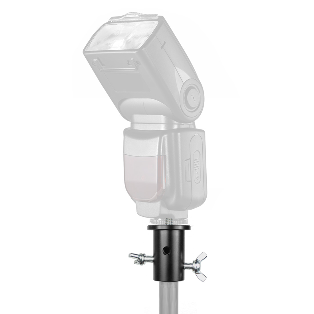 Tripod Light Stand Adapter 1/4 - огляд і ціна Photography Basics