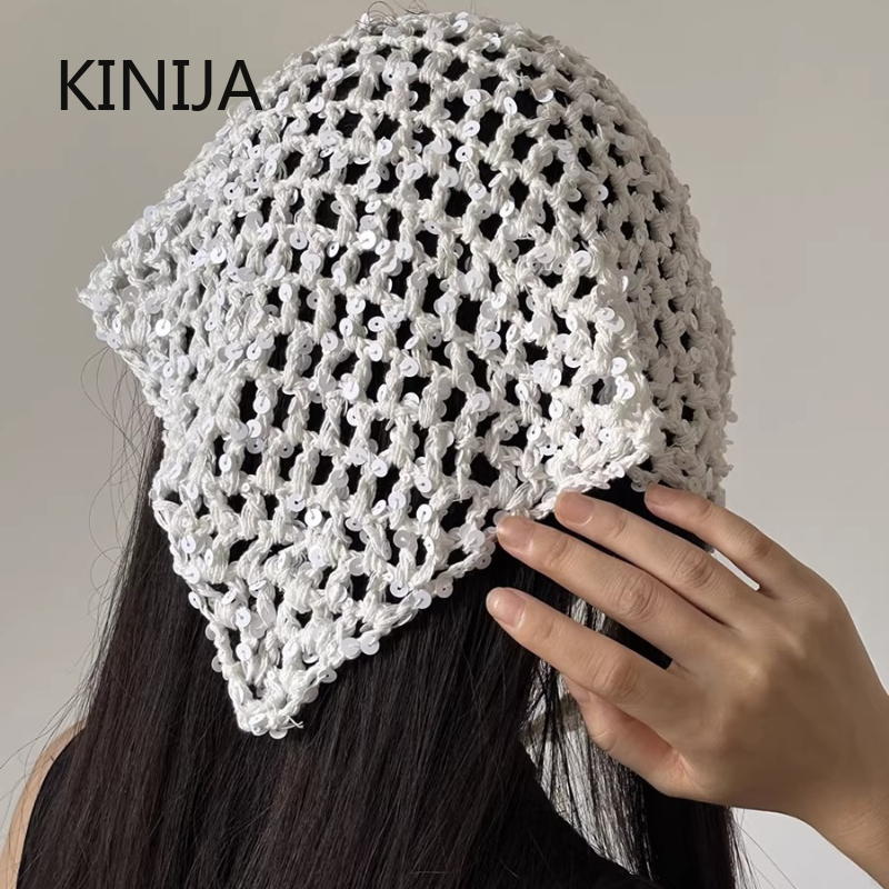 Ins Style Sequined Hollow Knit - огляд і ціна Photography Triangle