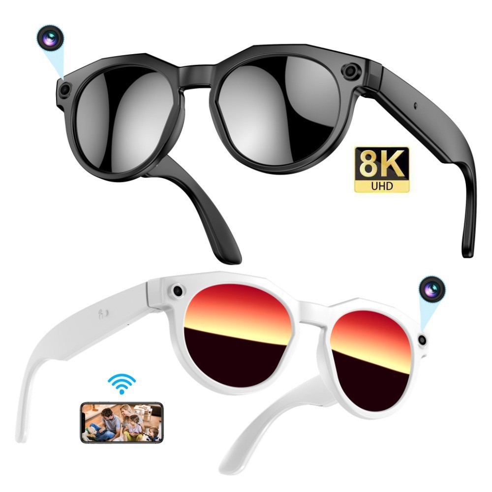 Glasses W611 Multifunctional V - огляд і ціна Photography Translate