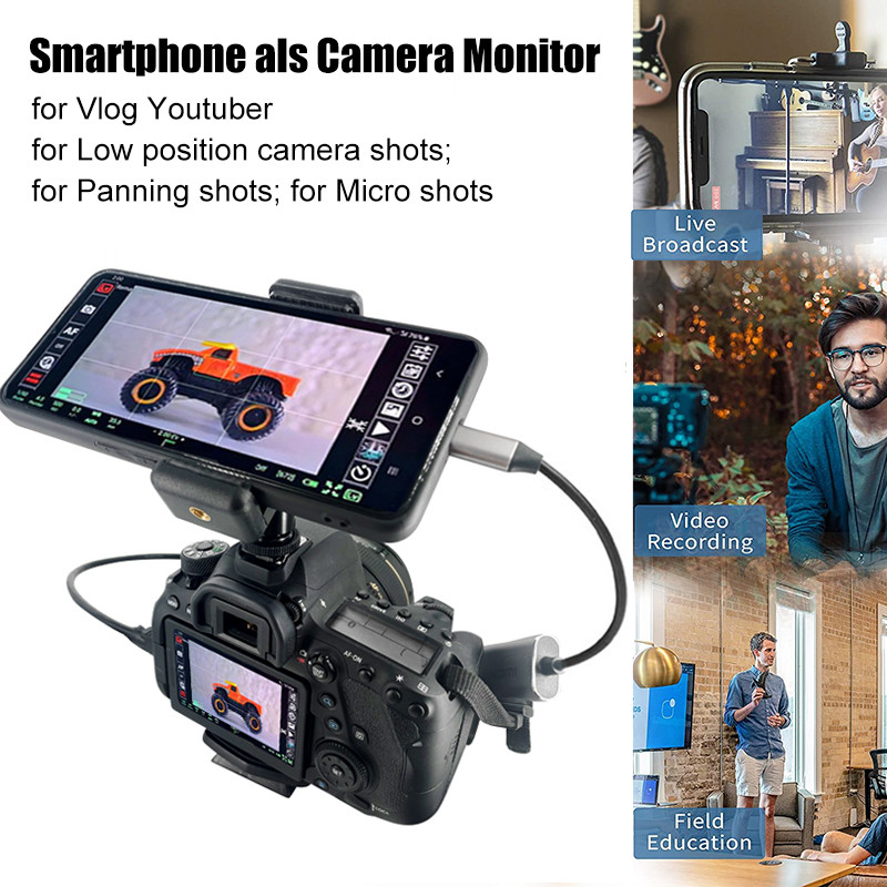 HDMI Adapter 4K Video Capture  - огляд і ціна Photography Blog