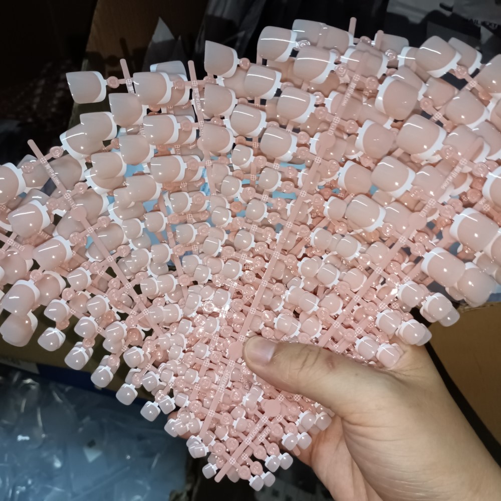 120pcs Square ToeNail Tips - S - огляд і ціна Photography Tips