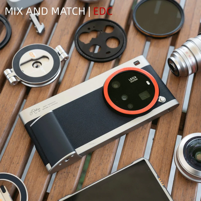 Fotorgear Professional Photogr - огляд і ціна Photography Xiaomi 15 Ultra