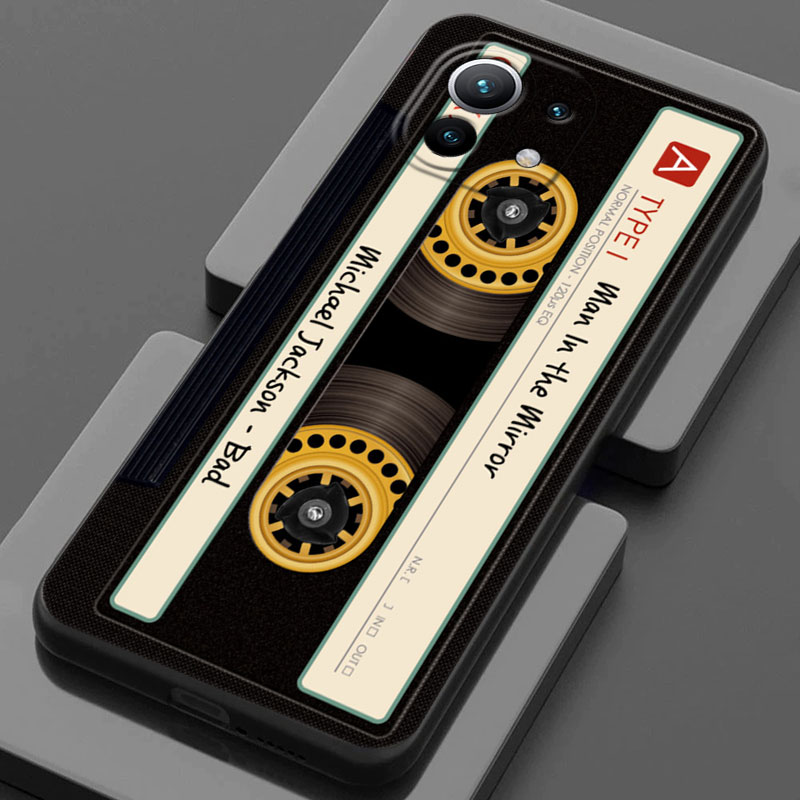 Music Tapes Camera Poco X7 F7  - огляд і ціна Photography Xiaomi 15 Ultra